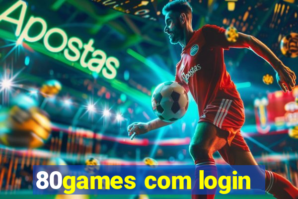 80games com login